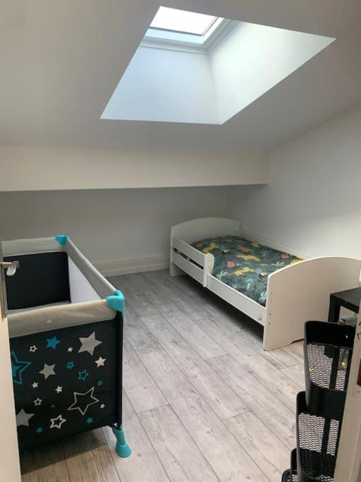 Maison Familiale Centre Dijon Villa Kültér fotó