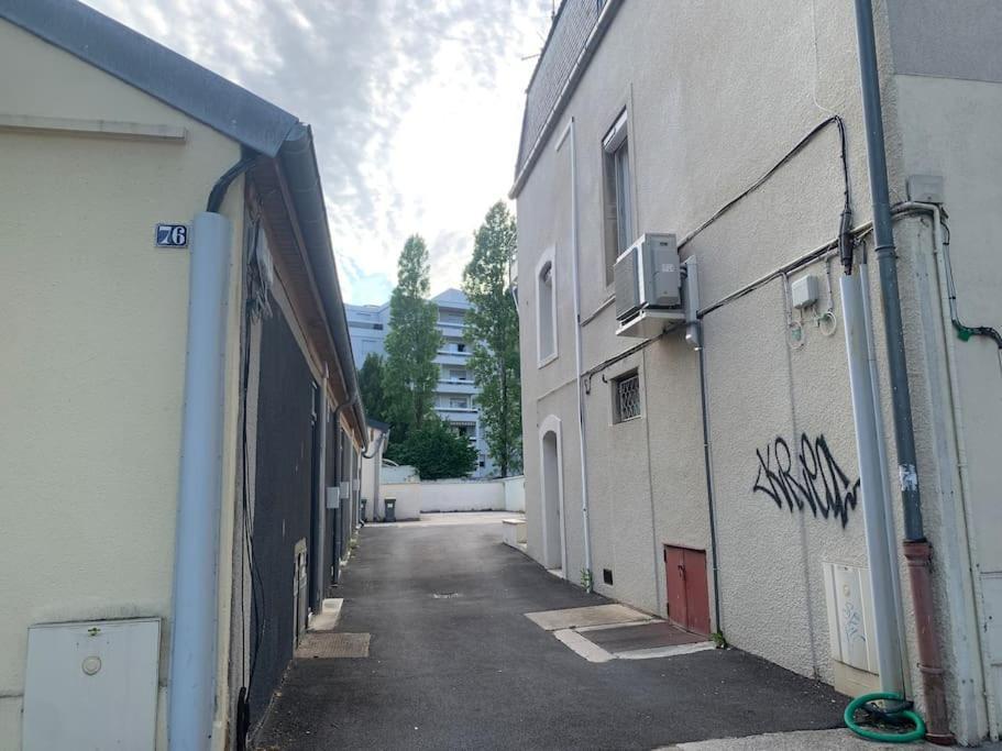 Maison Familiale Centre Dijon Villa Kültér fotó